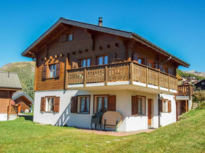 Chalet Silberdistel